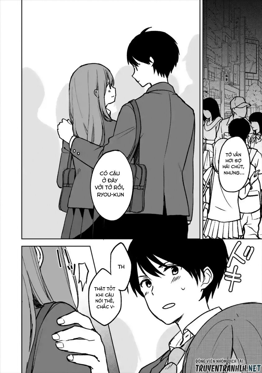 When I Rescued a Beautiful Girl Who Was About to Be Mol*sted, It Was My Childhood Friend: Chapter 19: - Cuộc gặp gỡ