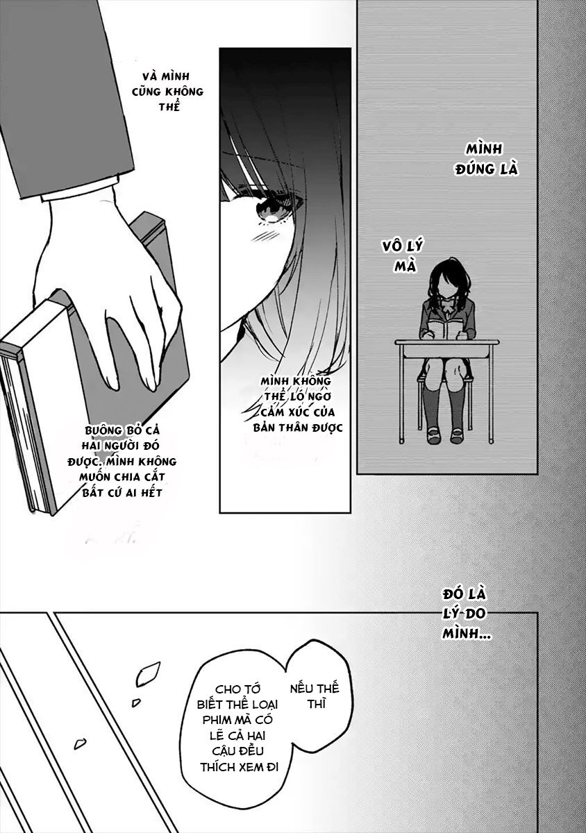 When I Rescued a Beautiful Girl Who Was About to Be Mol*sted, It Was My Childhood Friend: Chapter 20.1