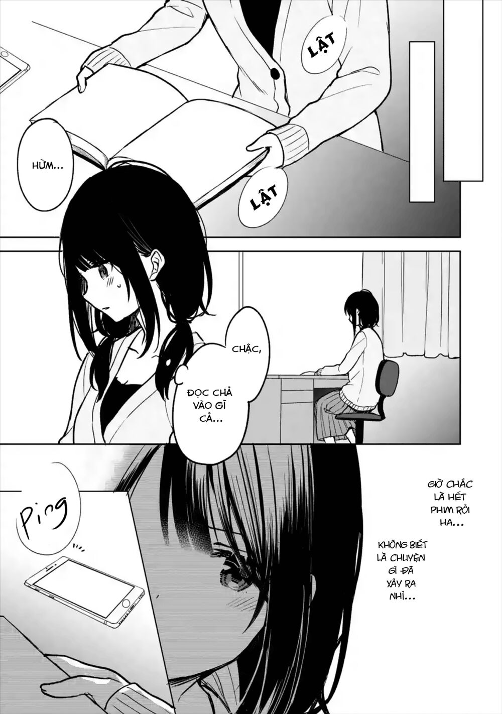 When I Rescued a Beautiful Girl Who Was About to Be Mol*sted, It Was My Childhood Friend: Chapter 21