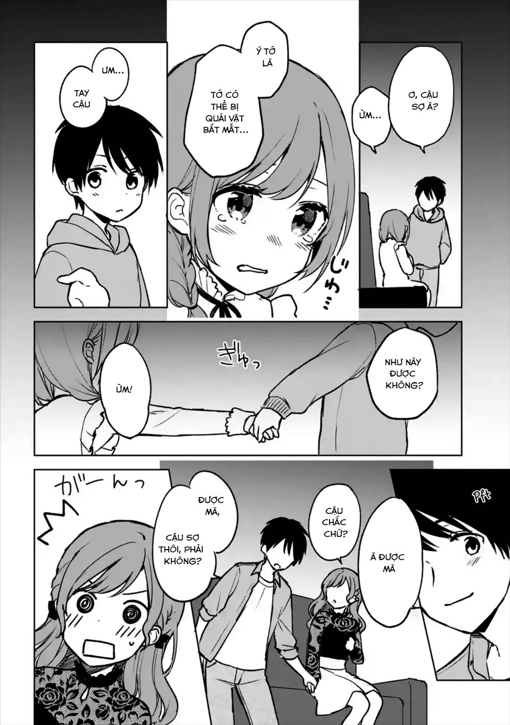 When I Rescued a Beautiful Girl Who Was About to Be Mol*sted, It Was My Childhood Friend: Chapter 21
