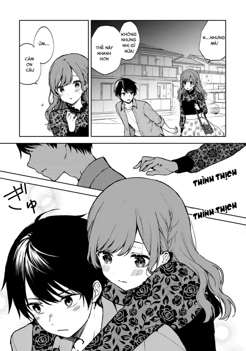 When I Rescued a Beautiful Girl Who Was About to Be Mol*sted, It Was My Childhood Friend: Chapter 22
