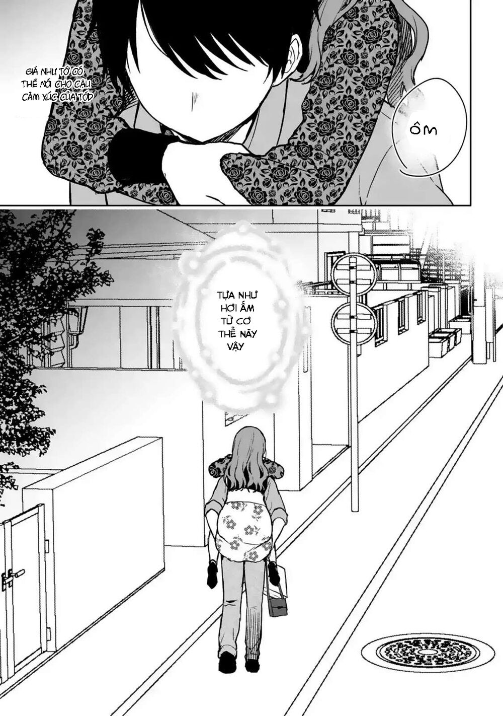 When I Rescued a Beautiful Girl Who Was About to Be Mol*sted, It Was My Childhood Friend: Chapter 22