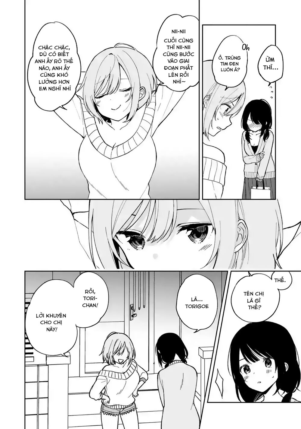 When I Rescued a Beautiful Girl Who Was About to Be Mol*sted, It Was My Childhood Friend: Chapter 22