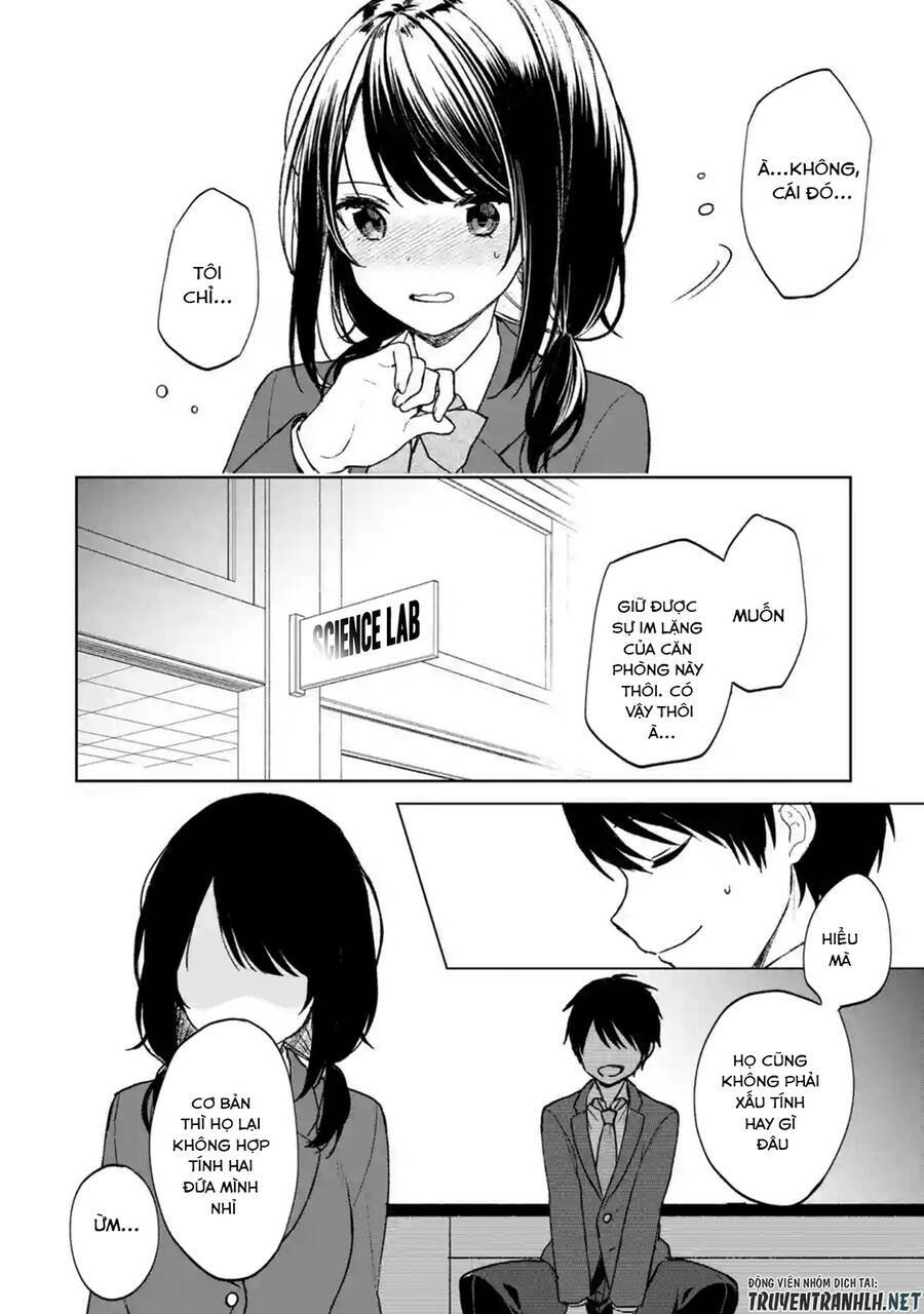 When I Rescued a Beautiful Girl Who Was About to Be Mol*sted, It Was My Childhood Friend: Chapter 23