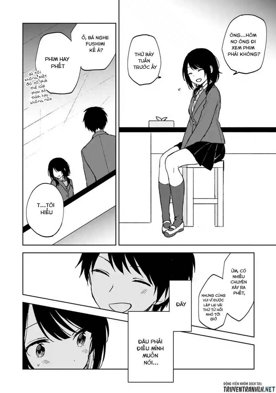 When I Rescued a Beautiful Girl Who Was About to Be Mol*sted, It Was My Childhood Friend: Chapter 23