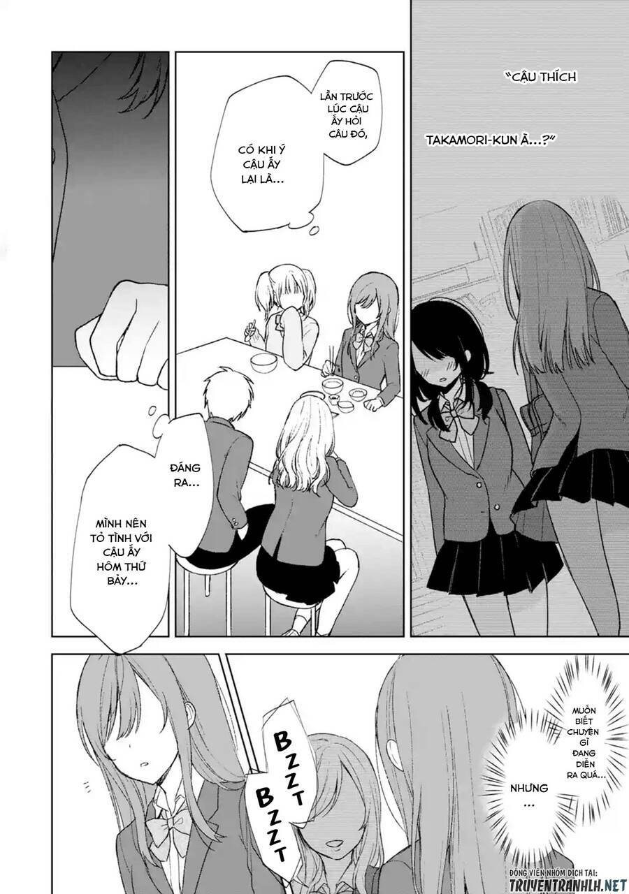 When I Rescued a Beautiful Girl Who Was About to Be Mol*sted, It Was My Childhood Friend: Chapter 23