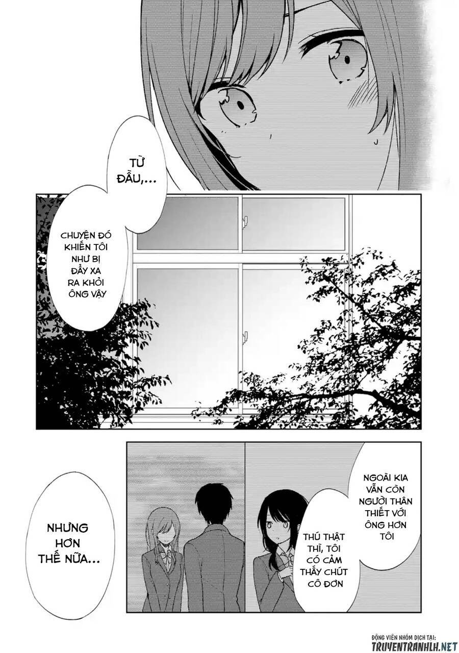 When I Rescued a Beautiful Girl Who Was About to Be Mol*sted, It Was My Childhood Friend: Chapter 23