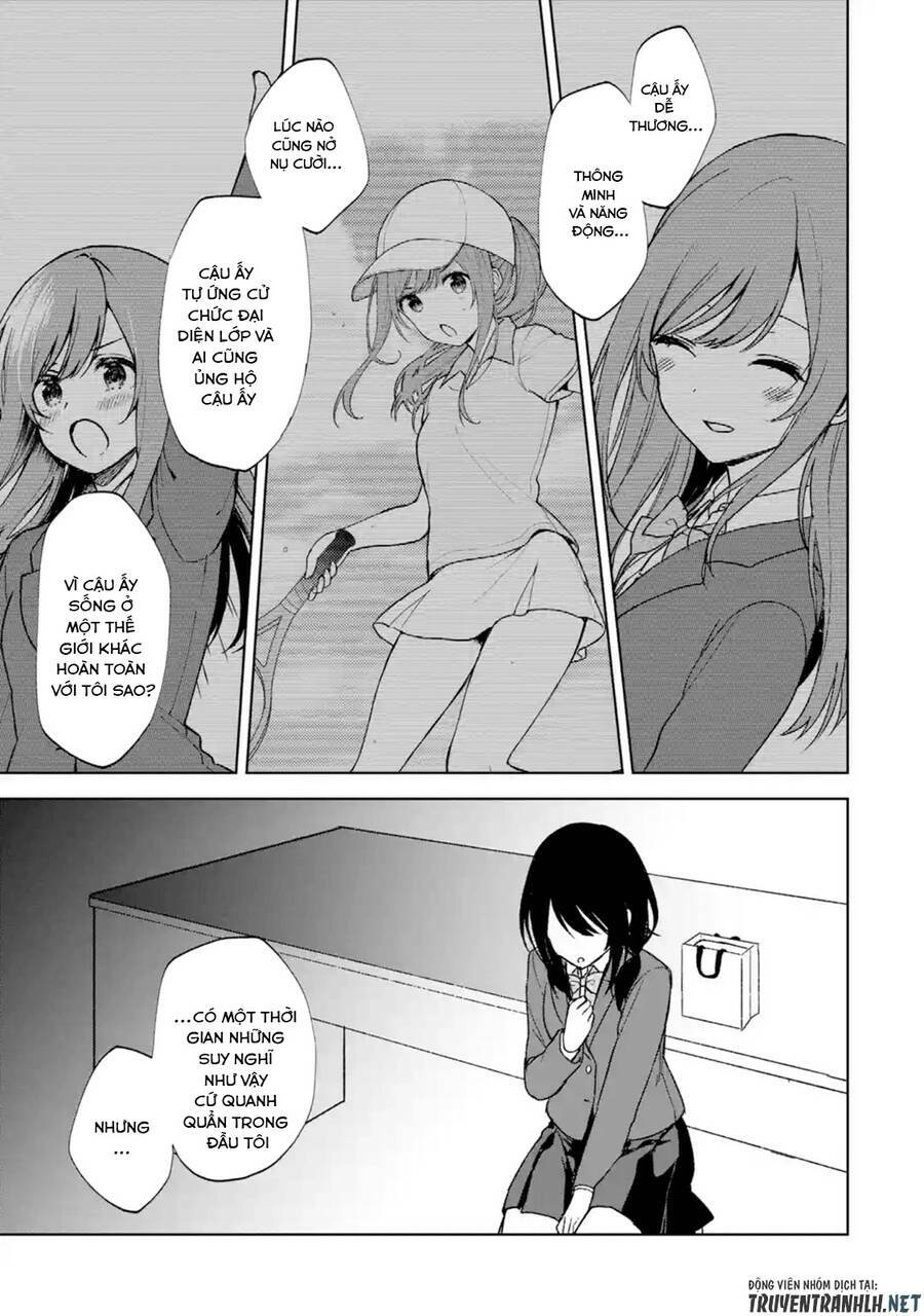 When I Rescued a Beautiful Girl Who Was About to Be Mol*sted, It Was My Childhood Friend: Chapter 23