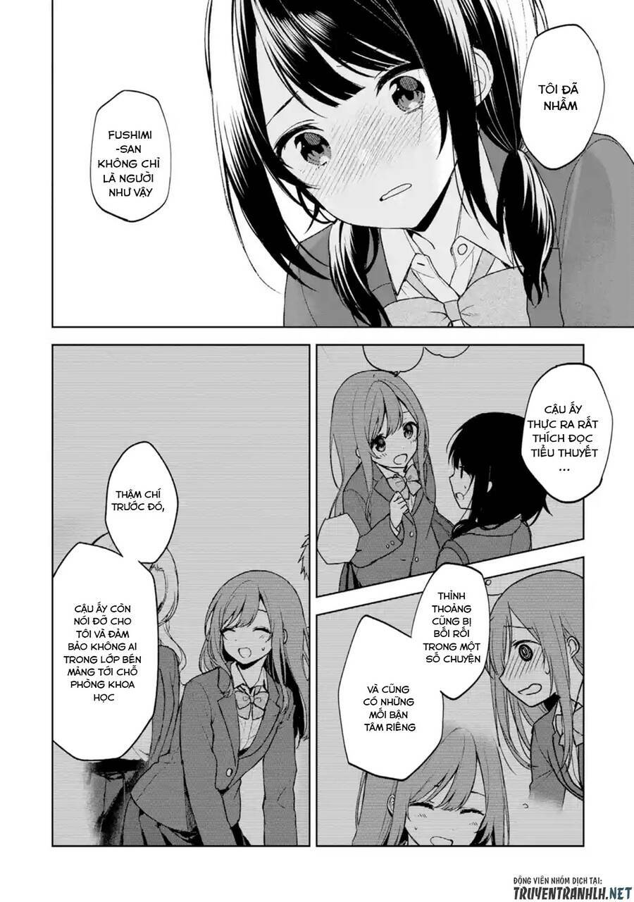 When I Rescued a Beautiful Girl Who Was About to Be Mol*sted, It Was My Childhood Friend: Chapter 23