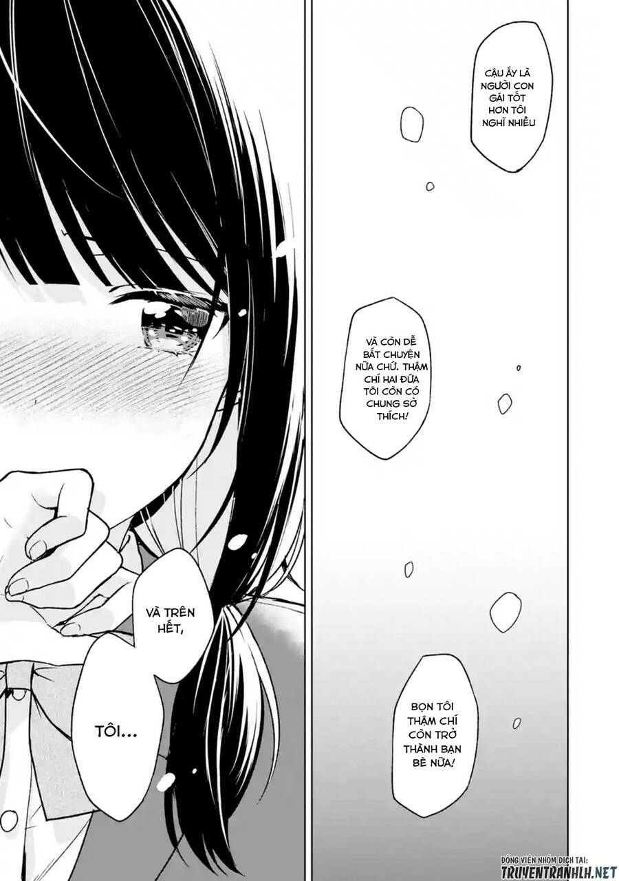 When I Rescued a Beautiful Girl Who Was About to Be Mol*sted, It Was My Childhood Friend: Chapter 23