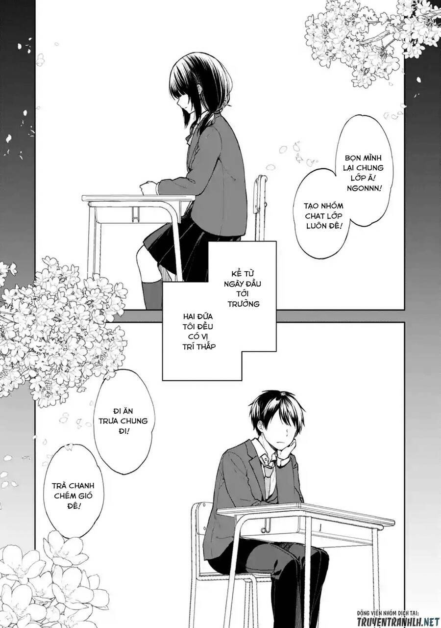 When I Rescued a Beautiful Girl Who Was About to Be Mol*sted, It Was My Childhood Friend: Chapter 23
