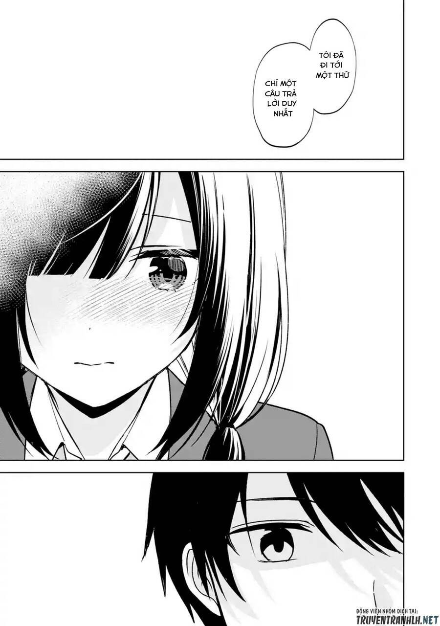When I Rescued a Beautiful Girl Who Was About to Be Mol*sted, It Was My Childhood Friend: Chapter 23