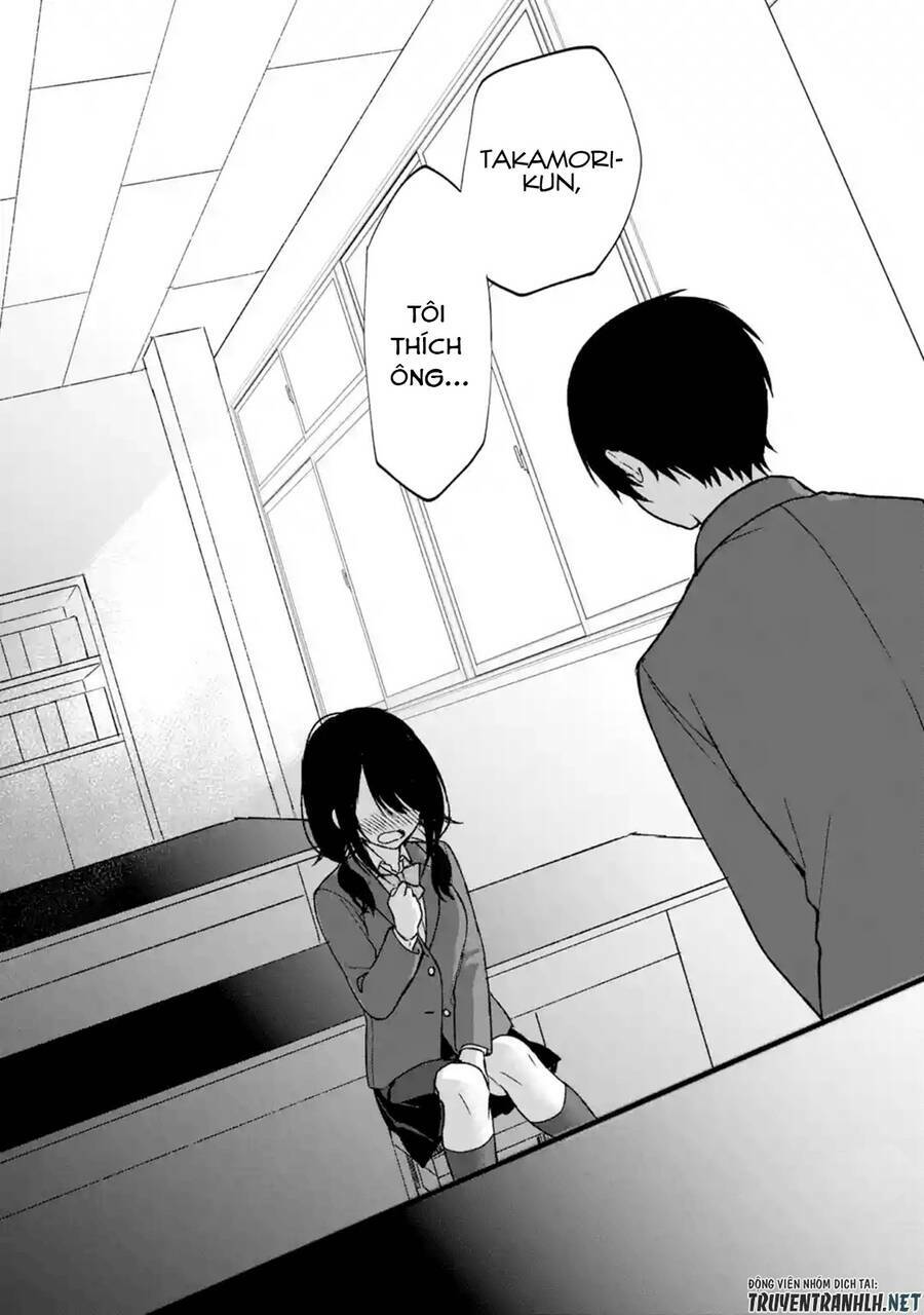 When I Rescued a Beautiful Girl Who Was About to Be Mol*sted, It Was My Childhood Friend: Chapter 23