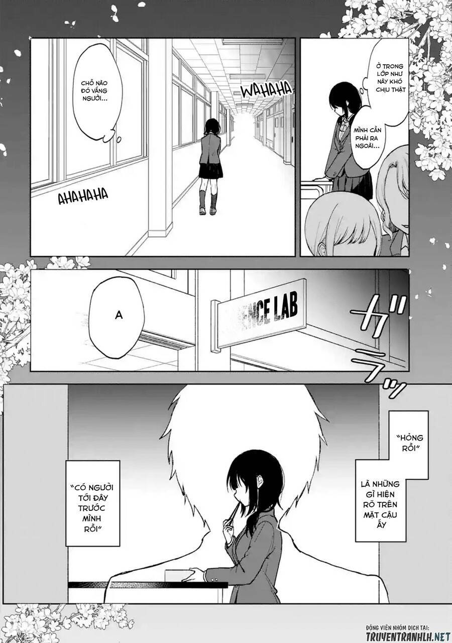 When I Rescued a Beautiful Girl Who Was About to Be Mol*sted, It Was My Childhood Friend: Chapter 23