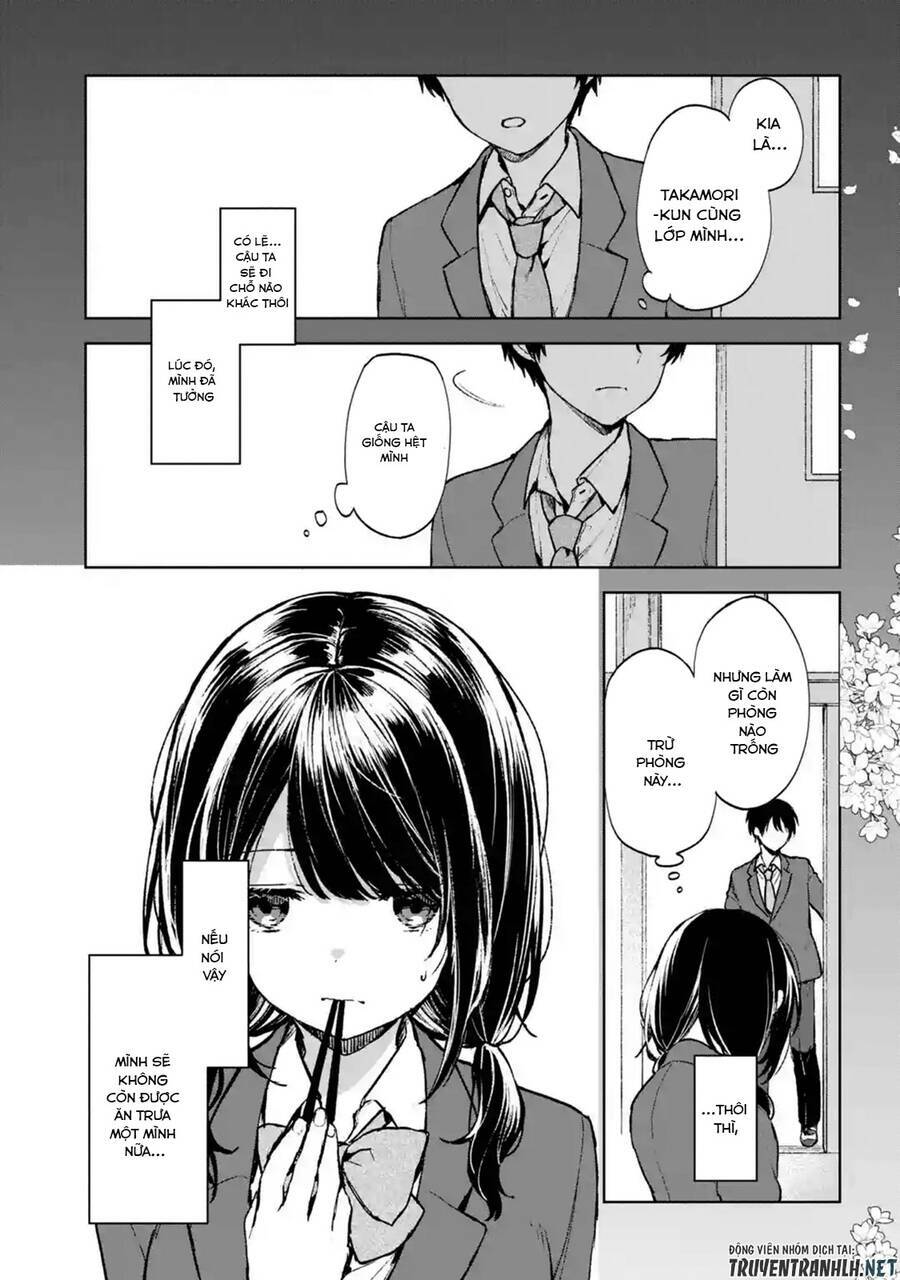 When I Rescued a Beautiful Girl Who Was About to Be Mol*sted, It Was My Childhood Friend: Chapter 23
