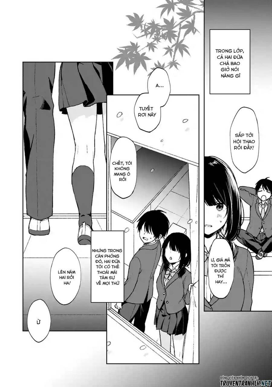 When I Rescued a Beautiful Girl Who Was About to Be Mol*sted, It Was My Childhood Friend: Chapter 23