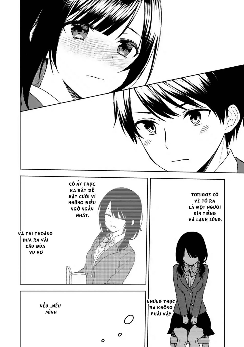 When I Rescued a Beautiful Girl Who Was About to Be Mol*sted, It Was My Childhood Friend: Chapter 24: Điều không thể lường trước