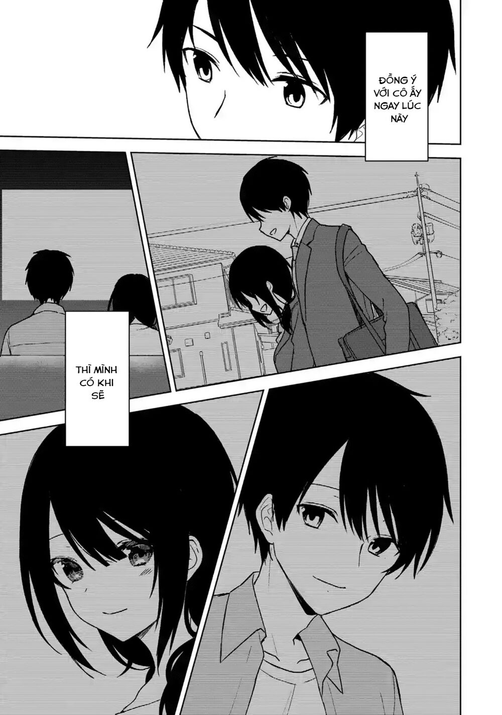 When I Rescued a Beautiful Girl Who Was About to Be Mol*sted, It Was My Childhood Friend: Chapter 24: Điều không thể lường trước