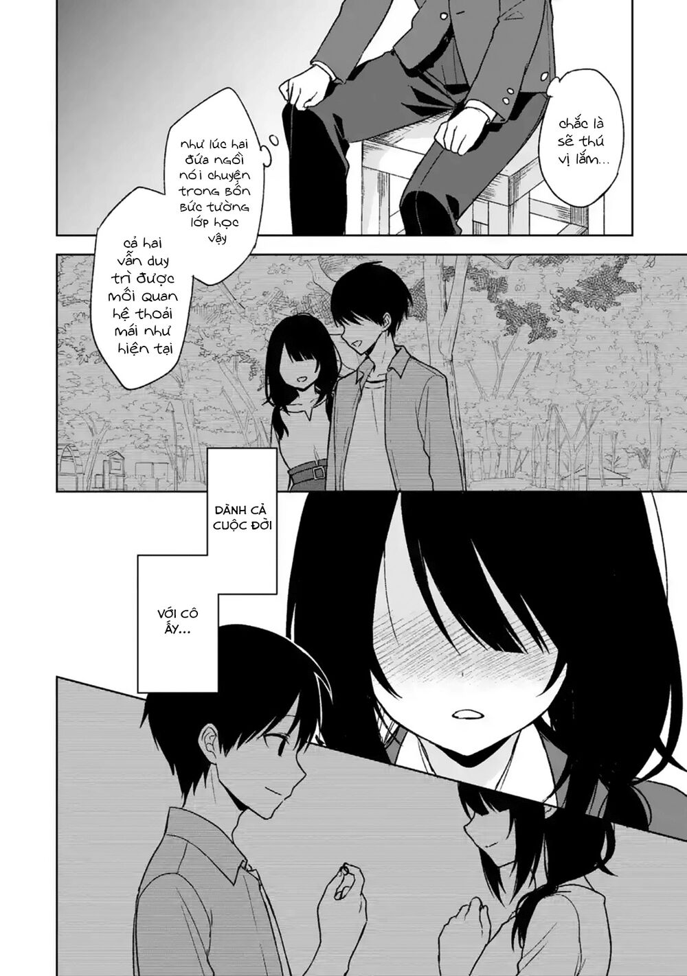 When I Rescued a Beautiful Girl Who Was About to Be Mol*sted, It Was My Childhood Friend: Chapter 24: Điều không thể lường trước