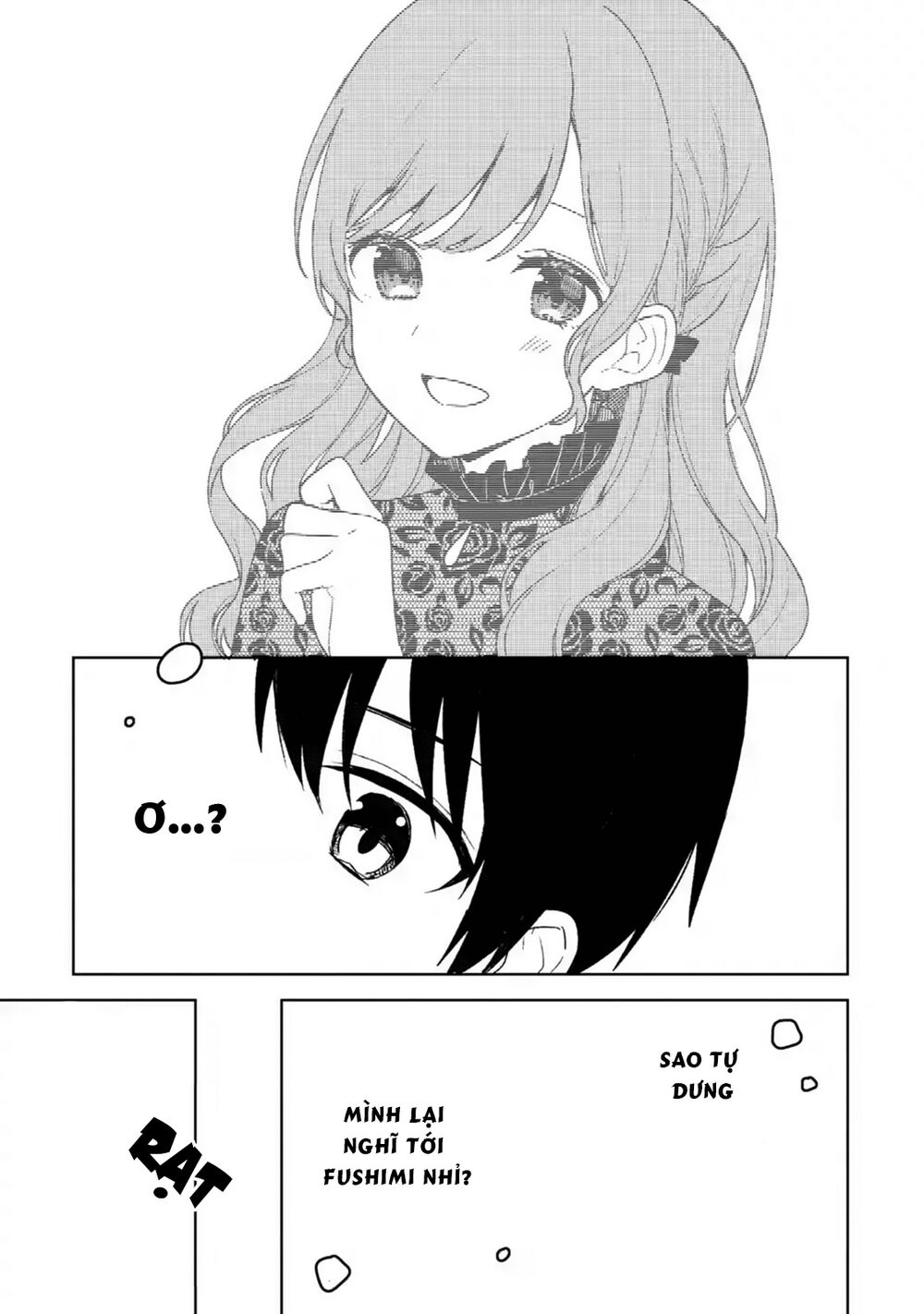 When I Rescued a Beautiful Girl Who Was About to Be Mol*sted, It Was My Childhood Friend: Chapter 24: Điều không thể lường trước