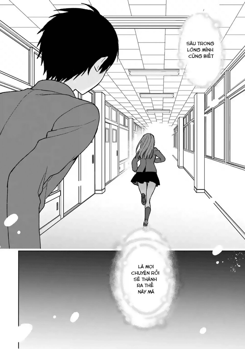 When I Rescued a Beautiful Girl Who Was About to Be Mol*sted, It Was My Childhood Friend: Chapter 24: Điều không thể lường trước