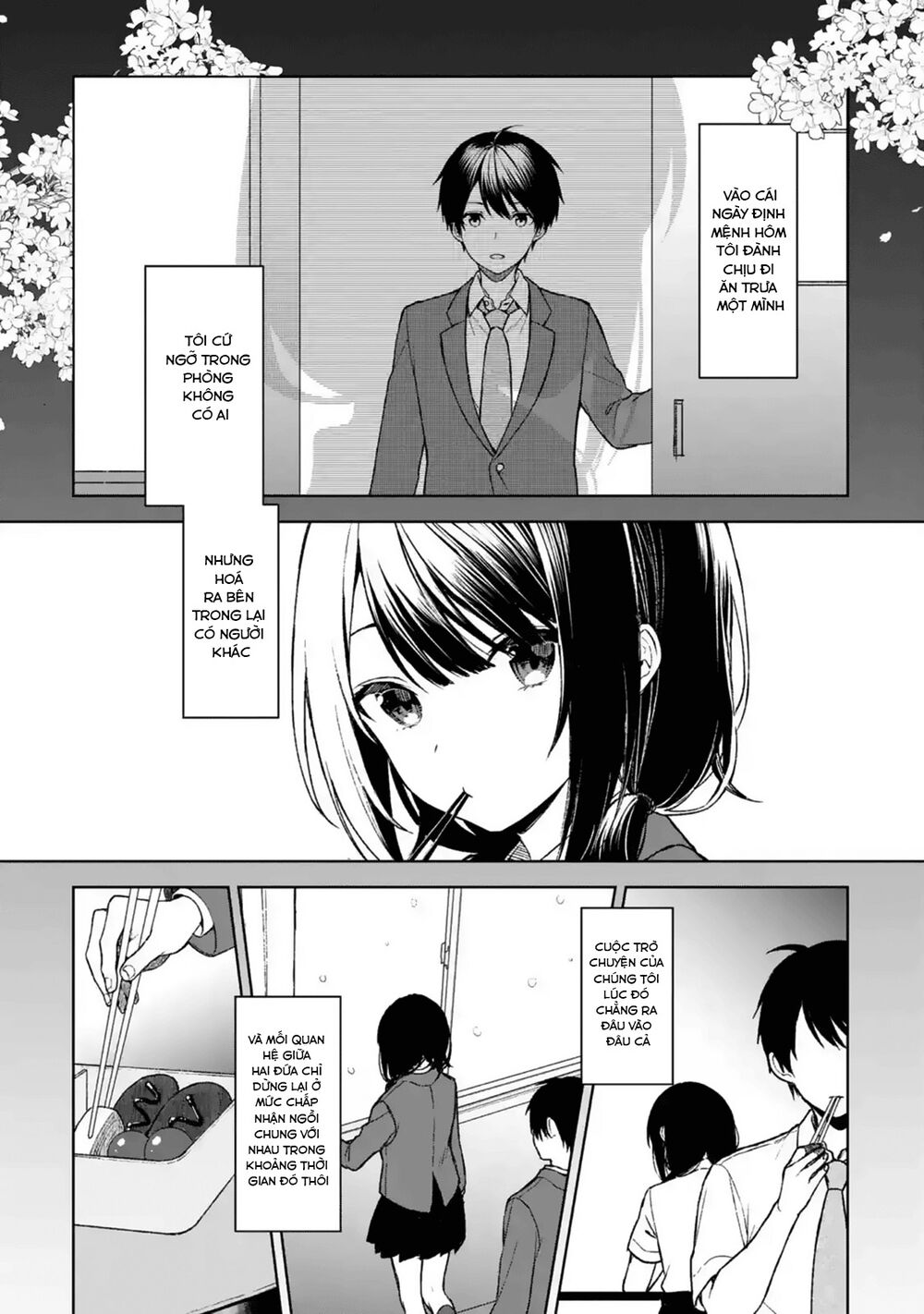 When I Rescued a Beautiful Girl Who Was About to Be Mol*sted, It Was My Childhood Friend: Chapter 24: Điều không thể lường trước