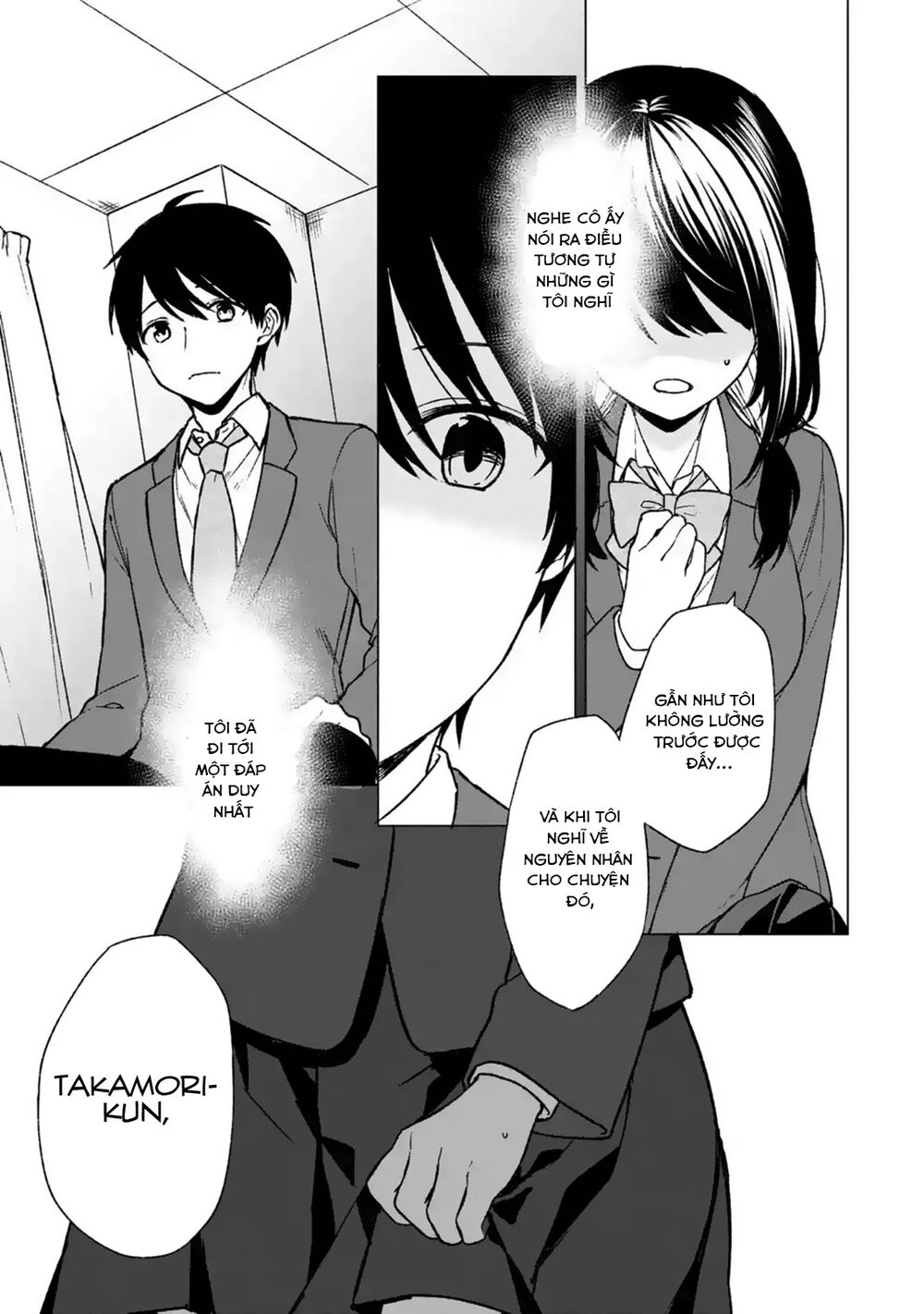 When I Rescued a Beautiful Girl Who Was About to Be Mol*sted, It Was My Childhood Friend: Chapter 24: Điều không thể lường trước