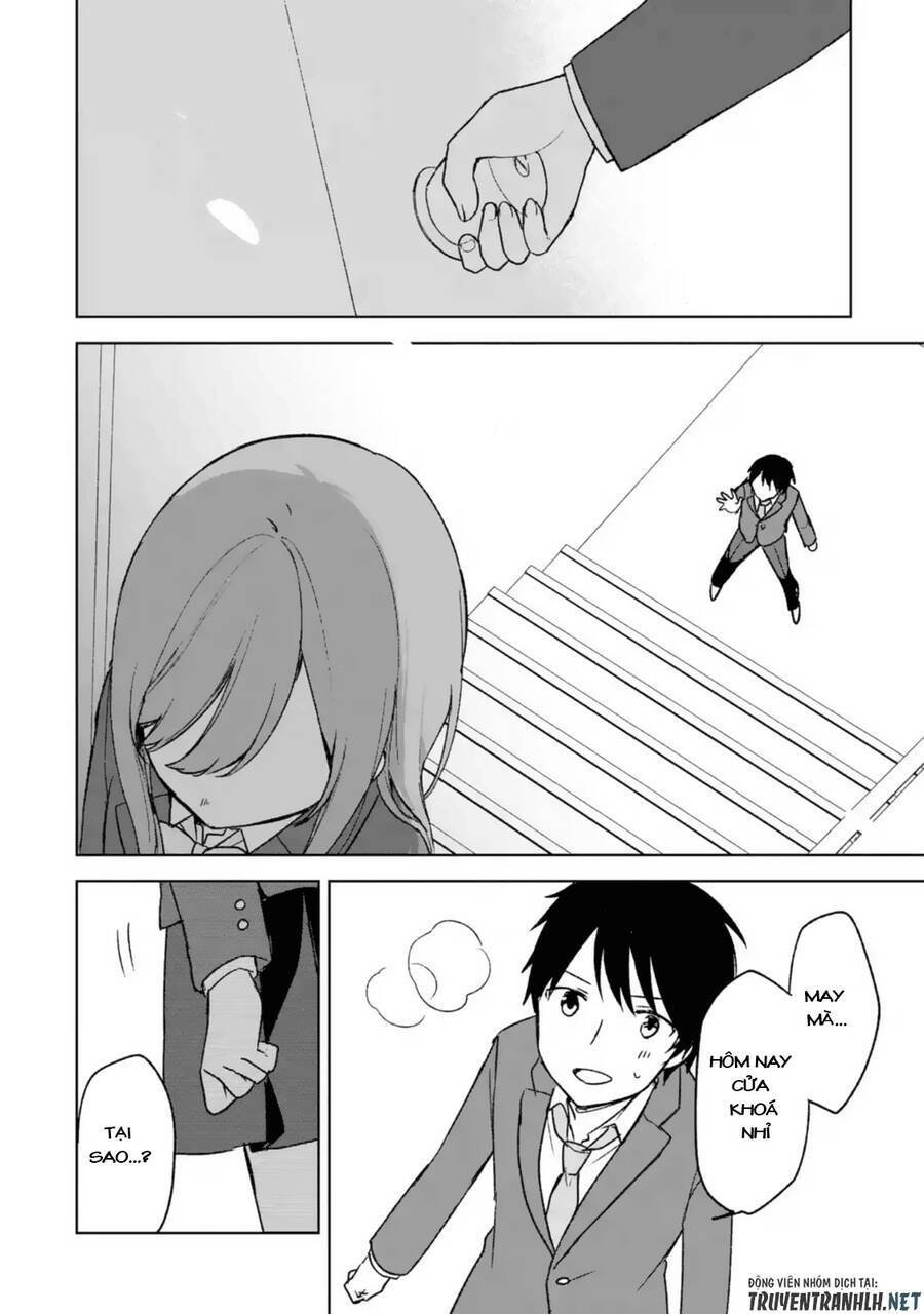 When I Rescued a Beautiful Girl Who Was About to Be Mol*sted, It Was My Childhood Friend: Chapter 25