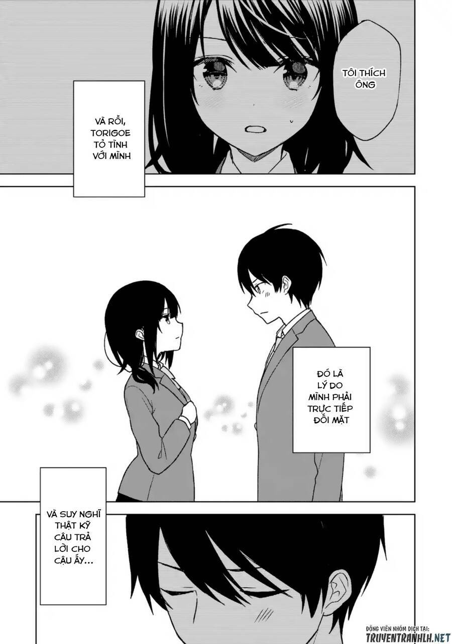 When I Rescued a Beautiful Girl Who Was About to Be Mol*sted, It Was My Childhood Friend: Chapter 25