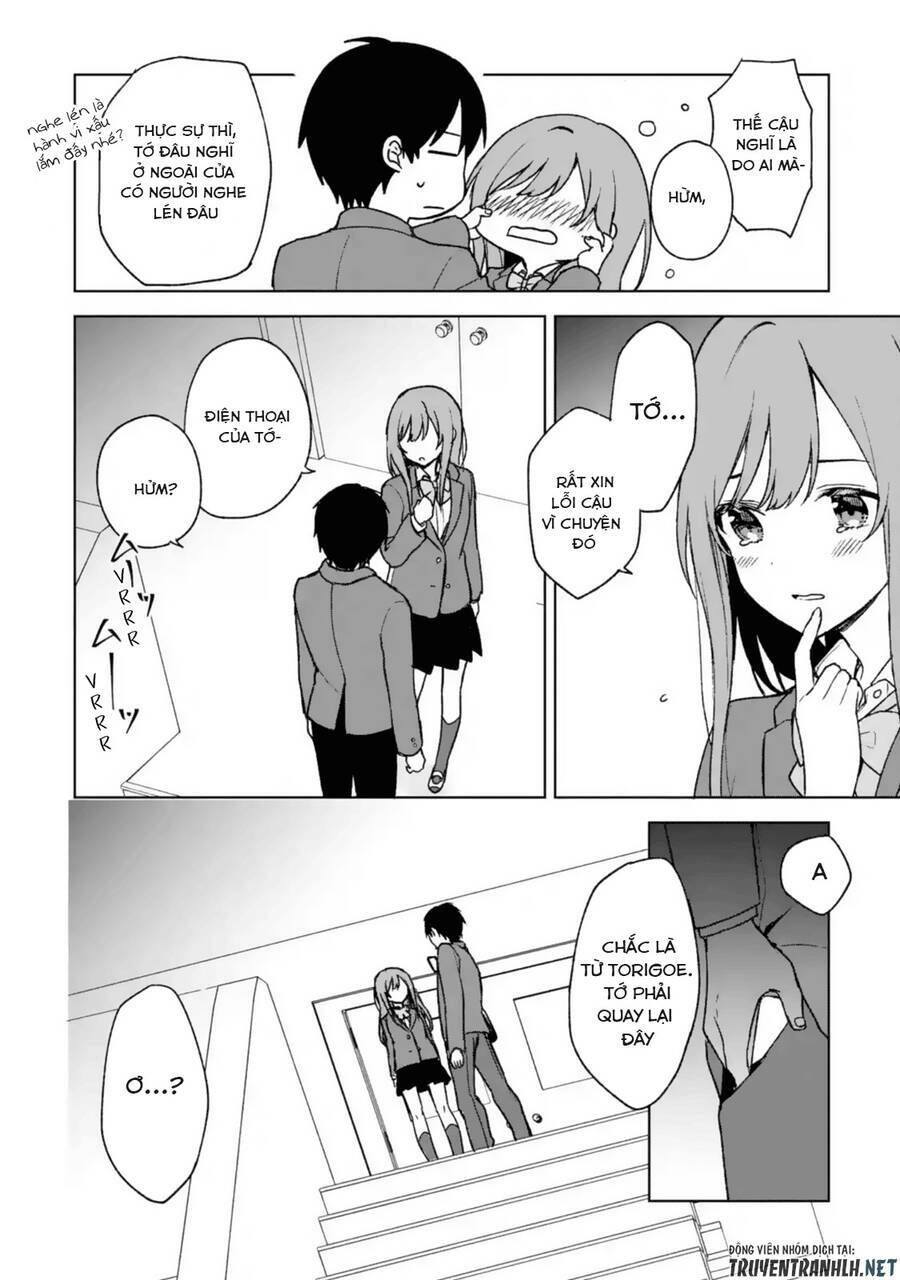 When I Rescued a Beautiful Girl Who Was About to Be Mol*sted, It Was My Childhood Friend: Chapter 25