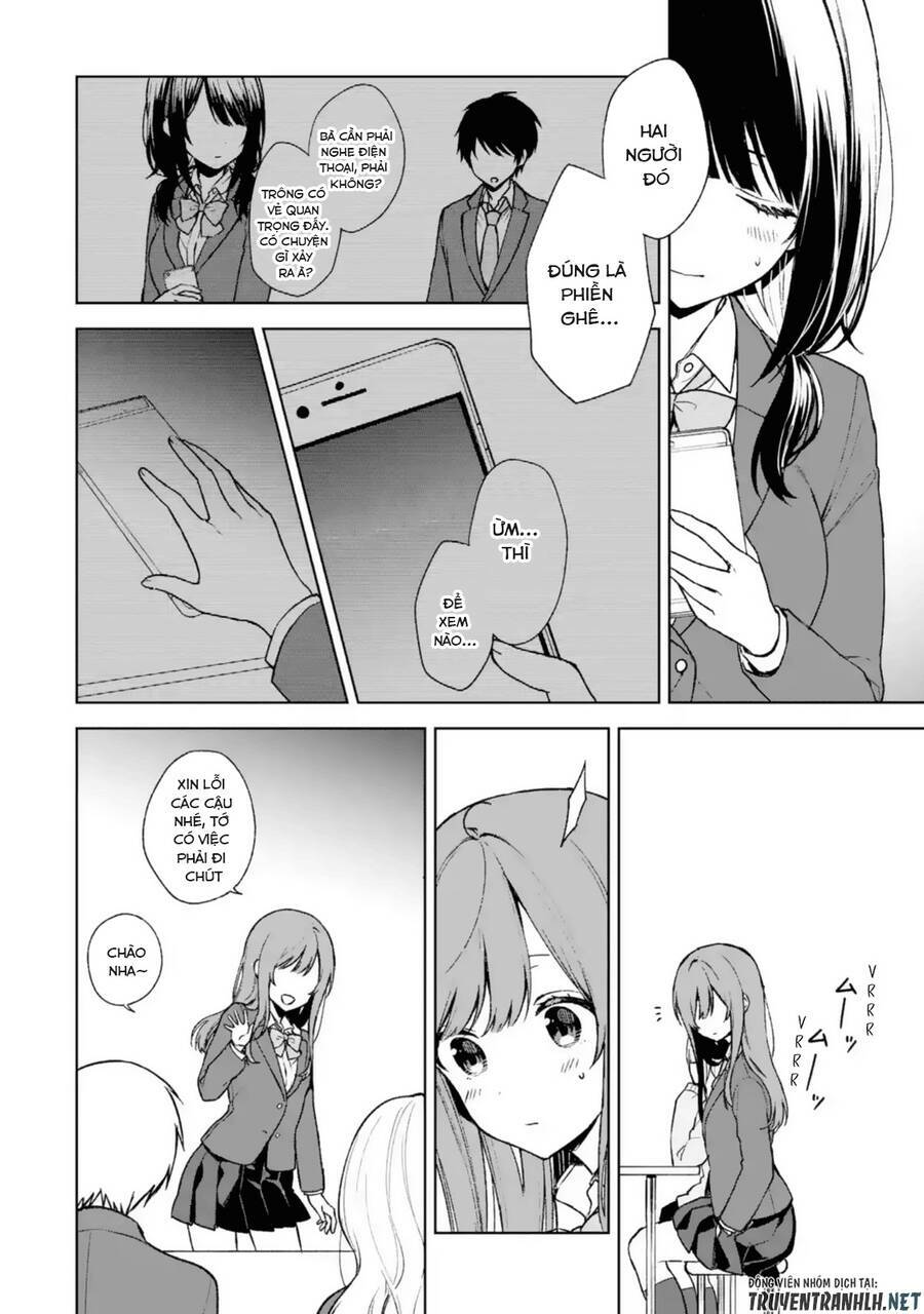 When I Rescued a Beautiful Girl Who Was About to Be Mol*sted, It Was My Childhood Friend: Chapter 25