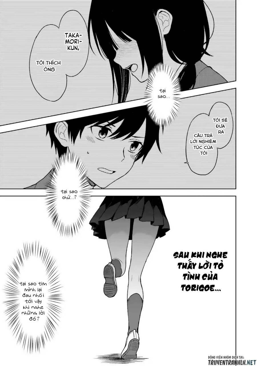 When I Rescued a Beautiful Girl Who Was About to Be Mol*sted, It Was My Childhood Friend: Chapter 25