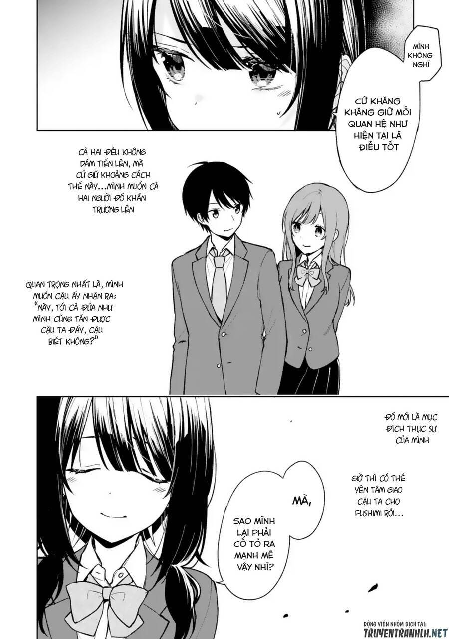 When I Rescued a Beautiful Girl Who Was About to Be Mol*sted, It Was My Childhood Friend: Chapter 25