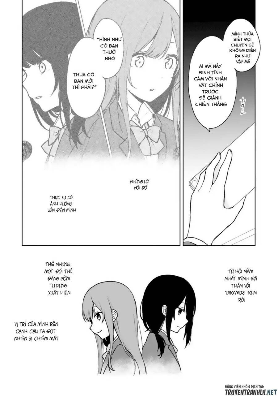 When I Rescued a Beautiful Girl Who Was About to Be Mol*sted, It Was My Childhood Friend: Chapter 25