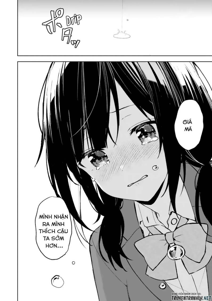 When I Rescued a Beautiful Girl Who Was About to Be Mol*sted, It Was My Childhood Friend: Chapter 25