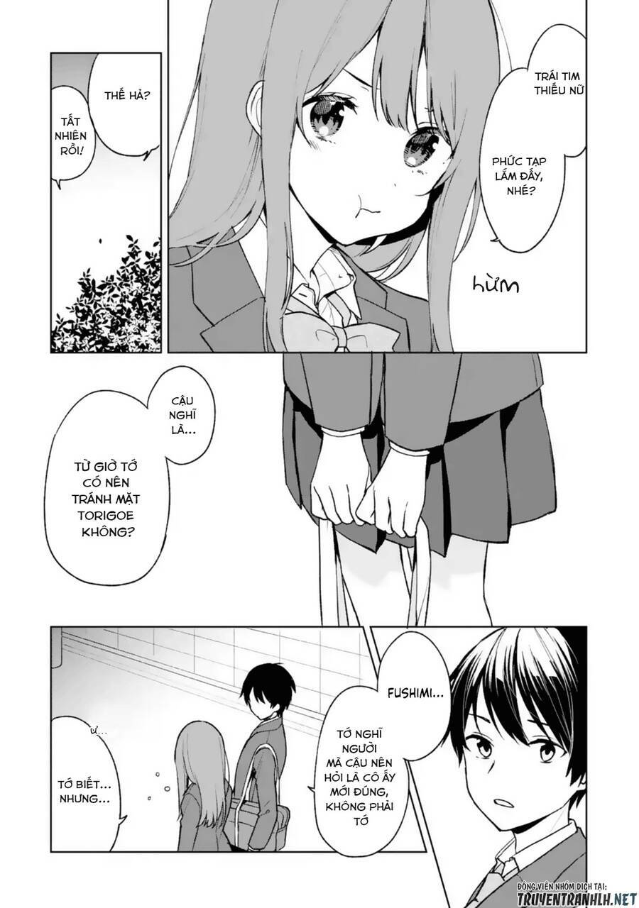 When I Rescued a Beautiful Girl Who Was About to Be Mol*sted, It Was My Childhood Friend: Chapter 25