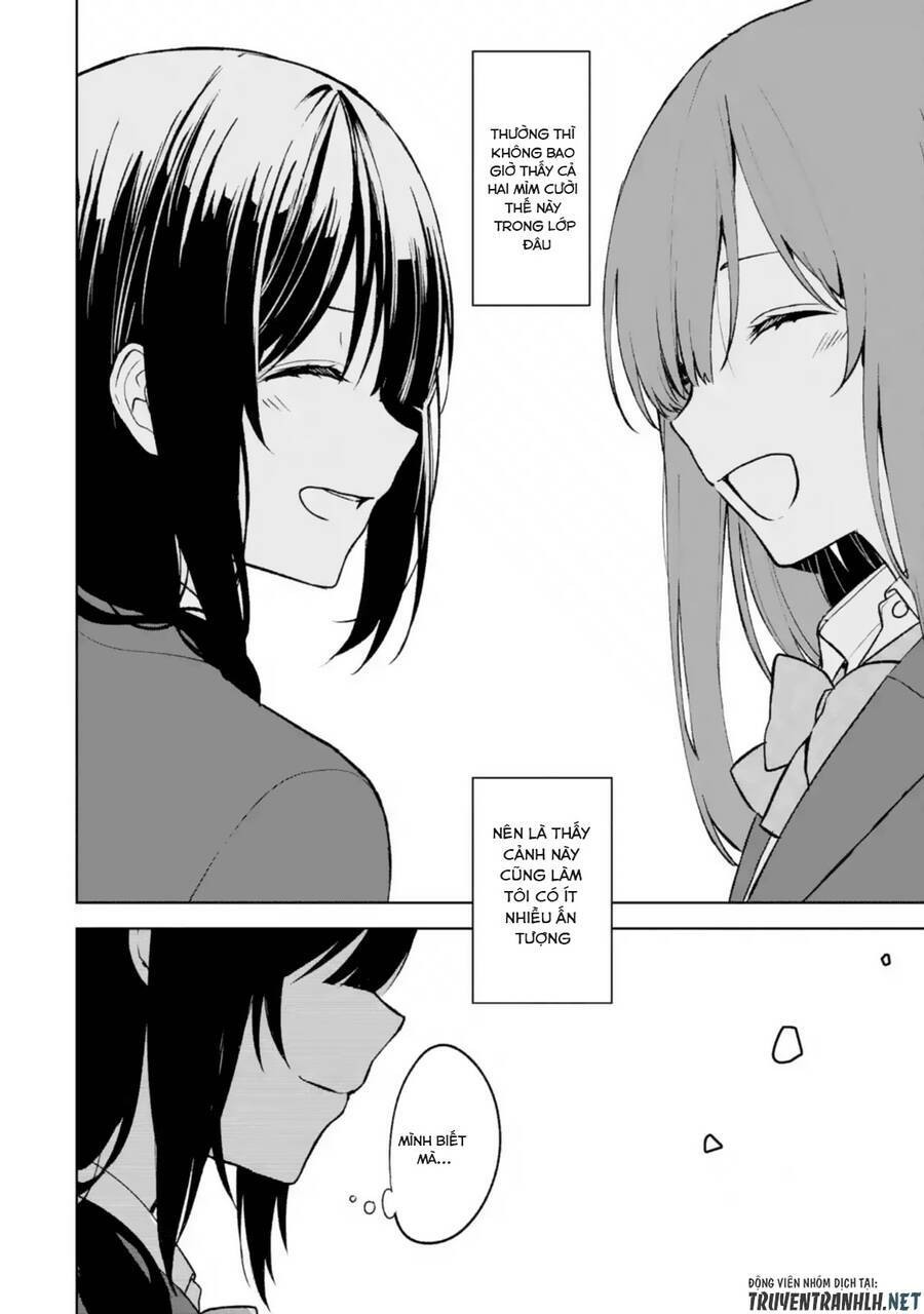 When I Rescued a Beautiful Girl Who Was About to Be Mol*sted, It Was My Childhood Friend: Chapter 25