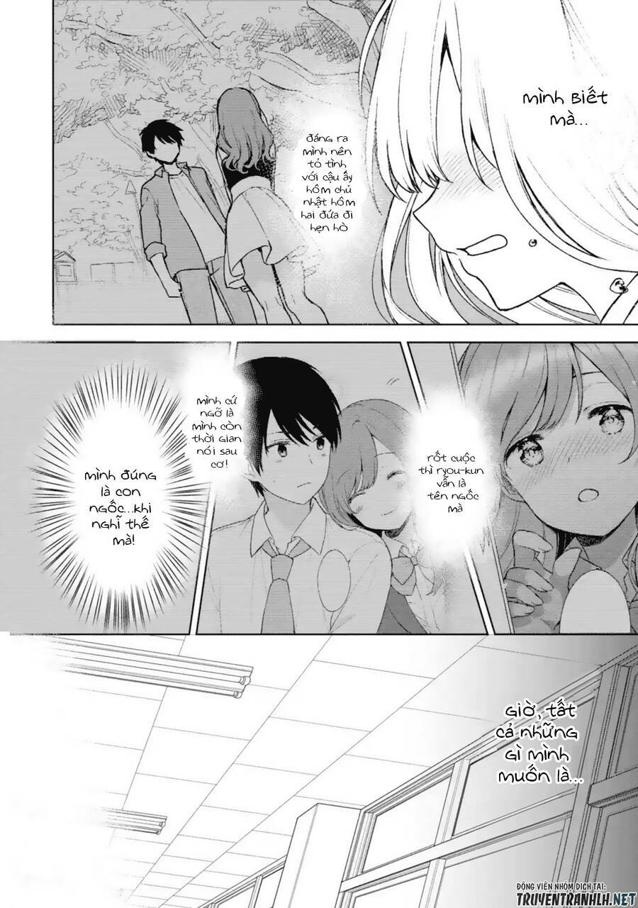 When I Rescued a Beautiful Girl Who Was About to Be Mol*sted, It Was My Childhood Friend: Chapter 25