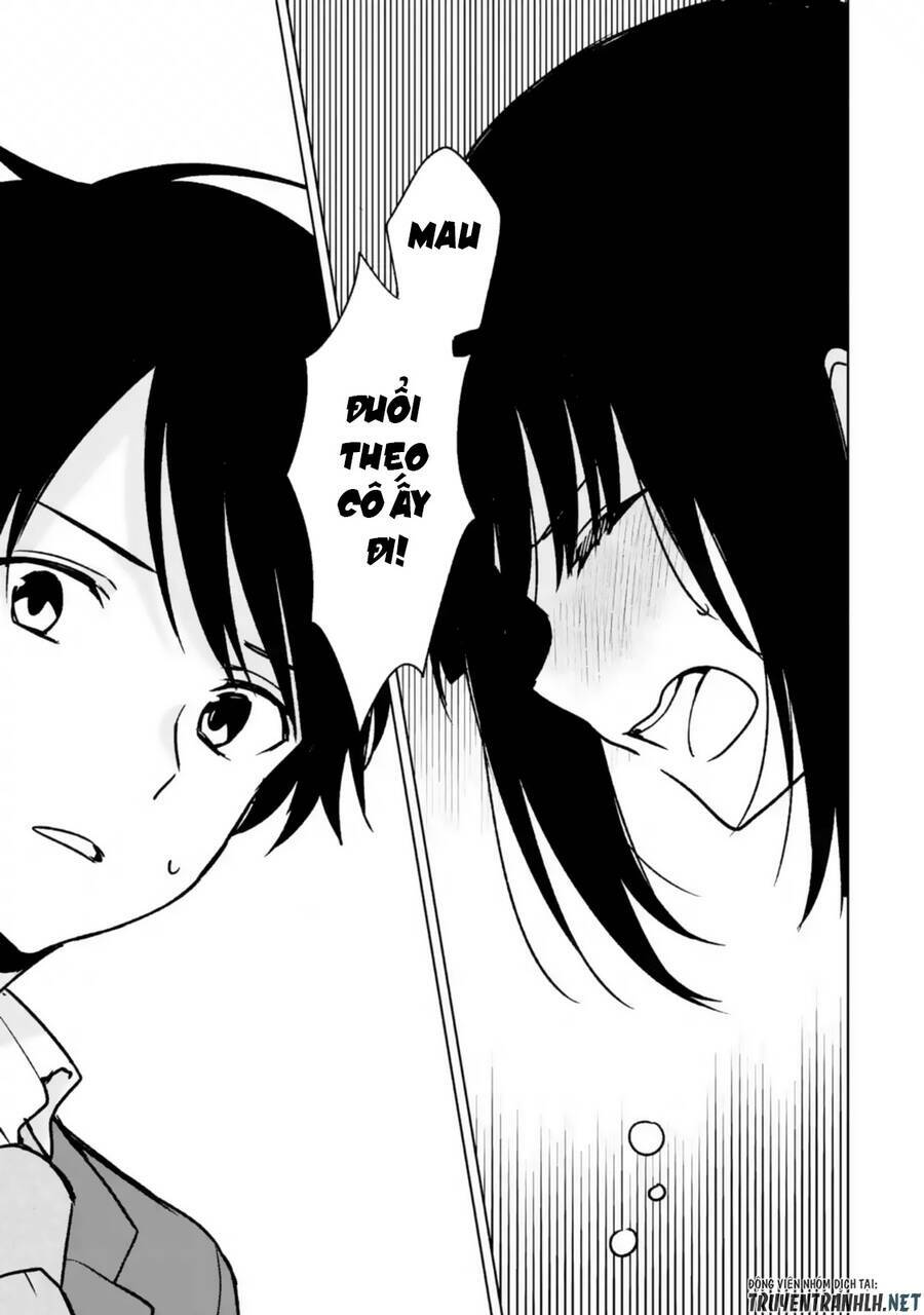 When I Rescued a Beautiful Girl Who Was About to Be Mol*sted, It Was My Childhood Friend: Chapter 25
