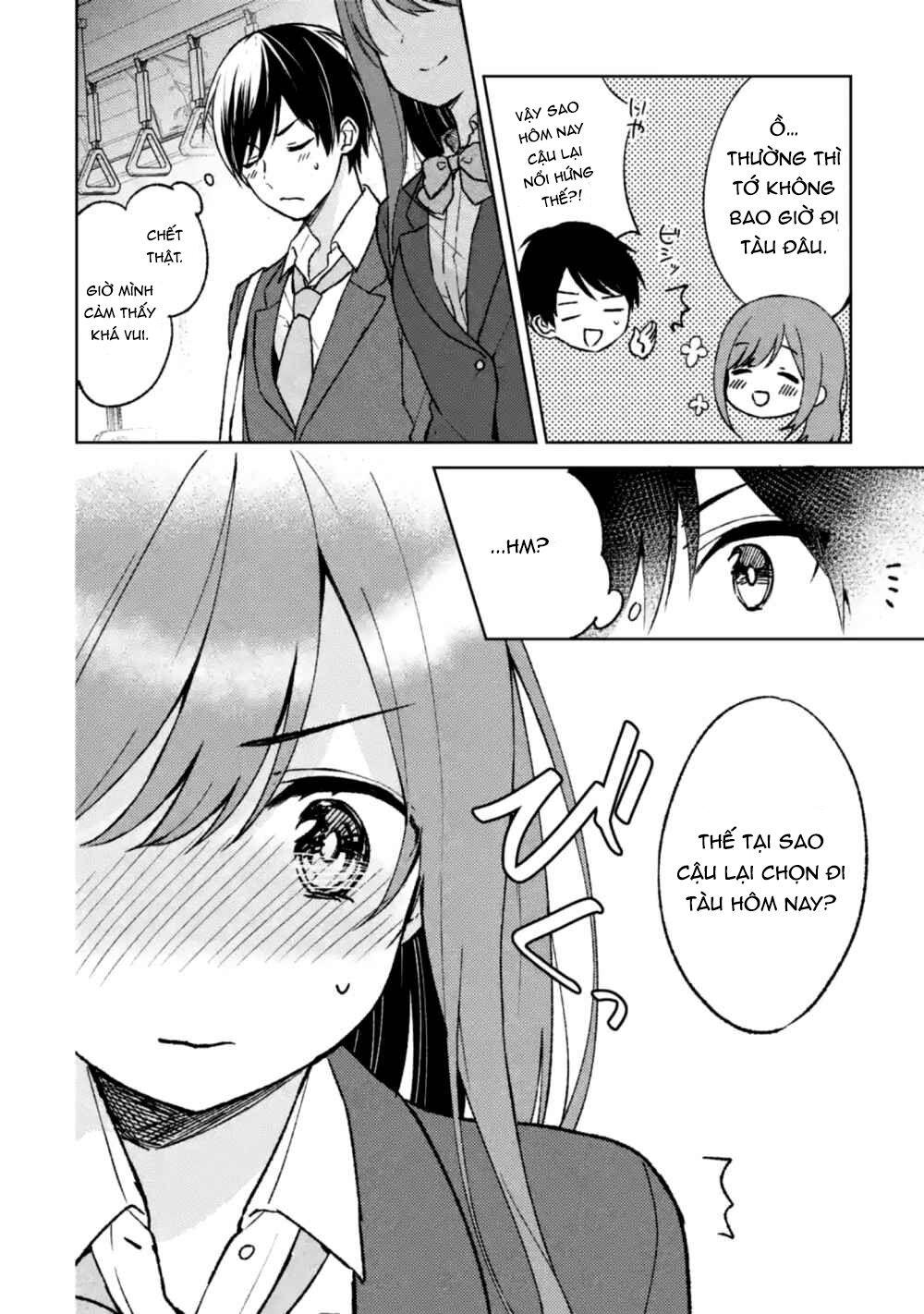 When I Rescued a Beautiful Girl Who Was About to Be Mol*sted, It Was My Childhood Friend: Chapter 3