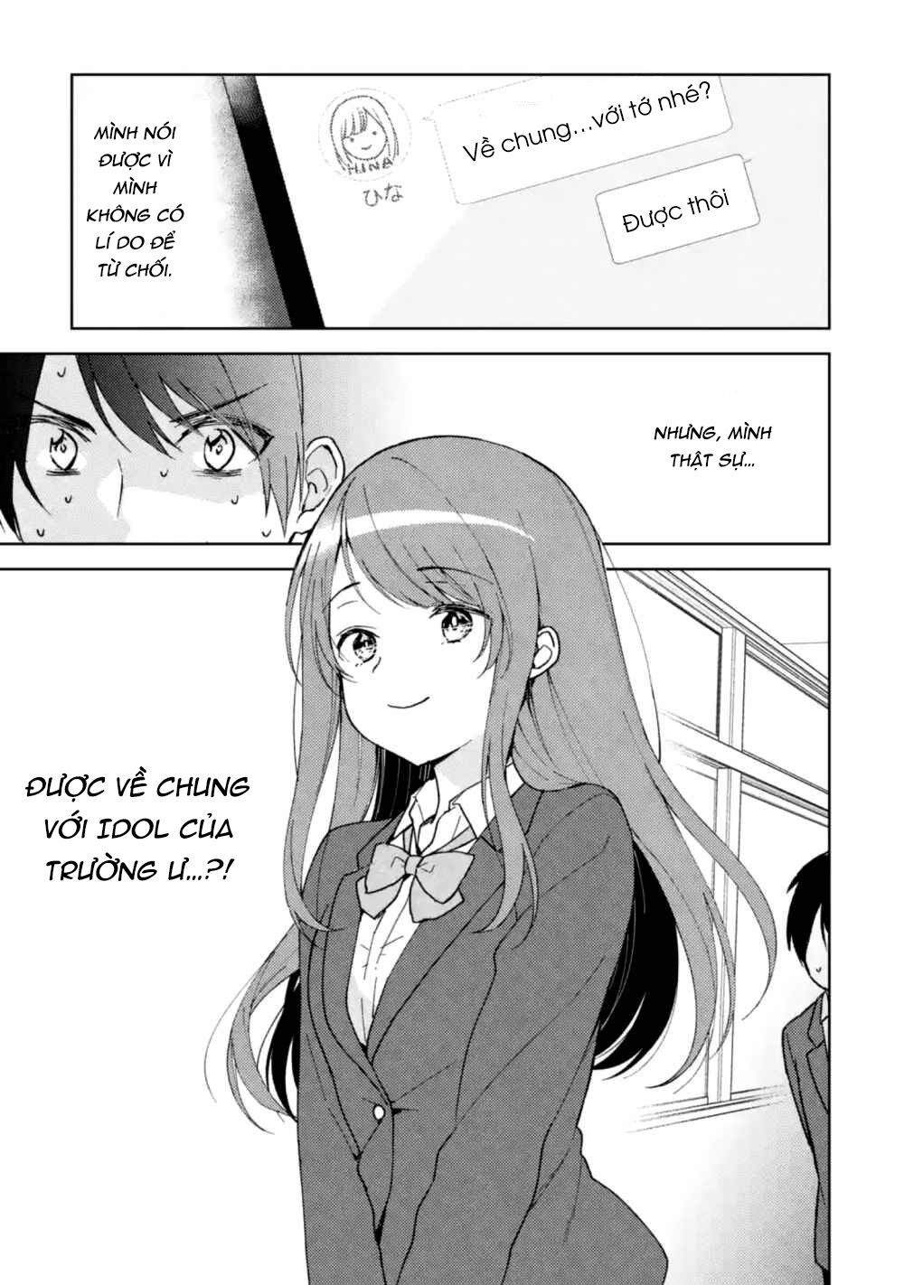 When I Rescued a Beautiful Girl Who Was About to Be Mol*sted, It Was My Childhood Friend: Chapter 3