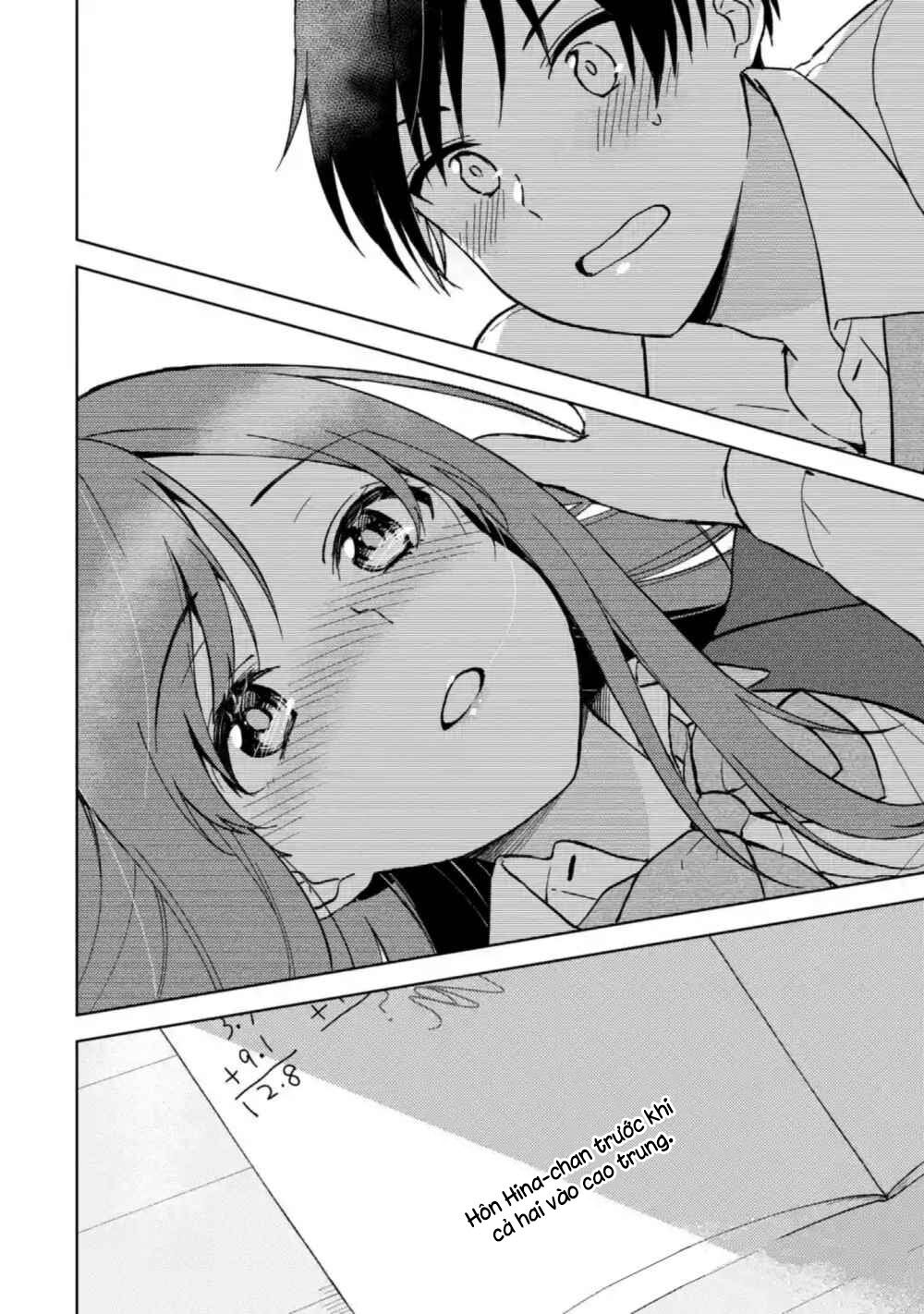 When I Rescued a Beautiful Girl Who Was About to Be Mol*sted, It Was My Childhood Friend: Chapter 5