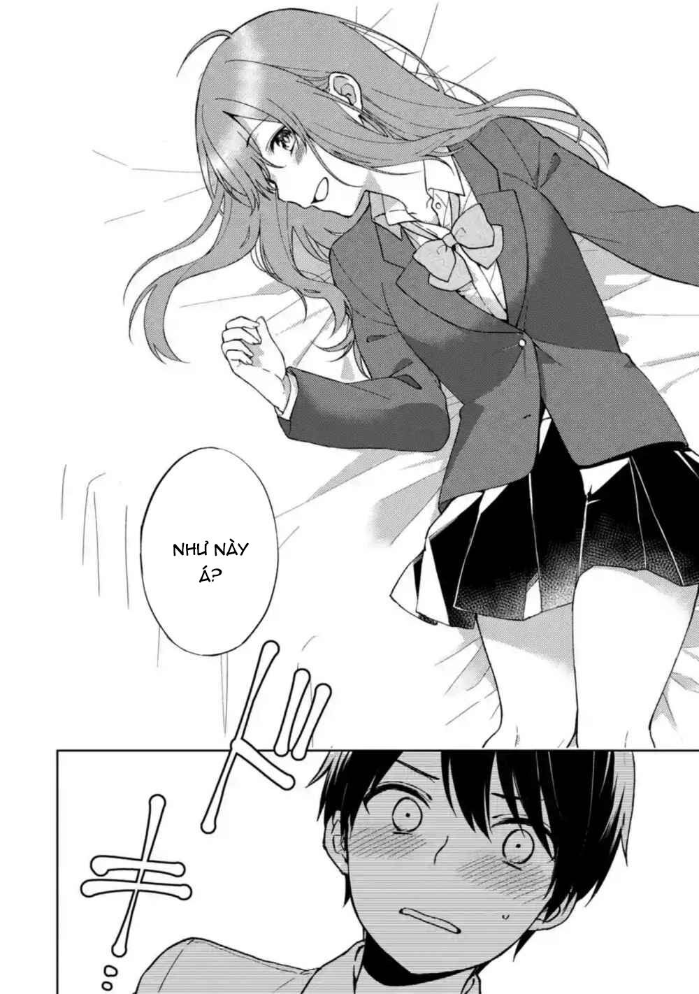 When I Rescued a Beautiful Girl Who Was About to Be Mol*sted, It Was My Childhood Friend: Chapter 5