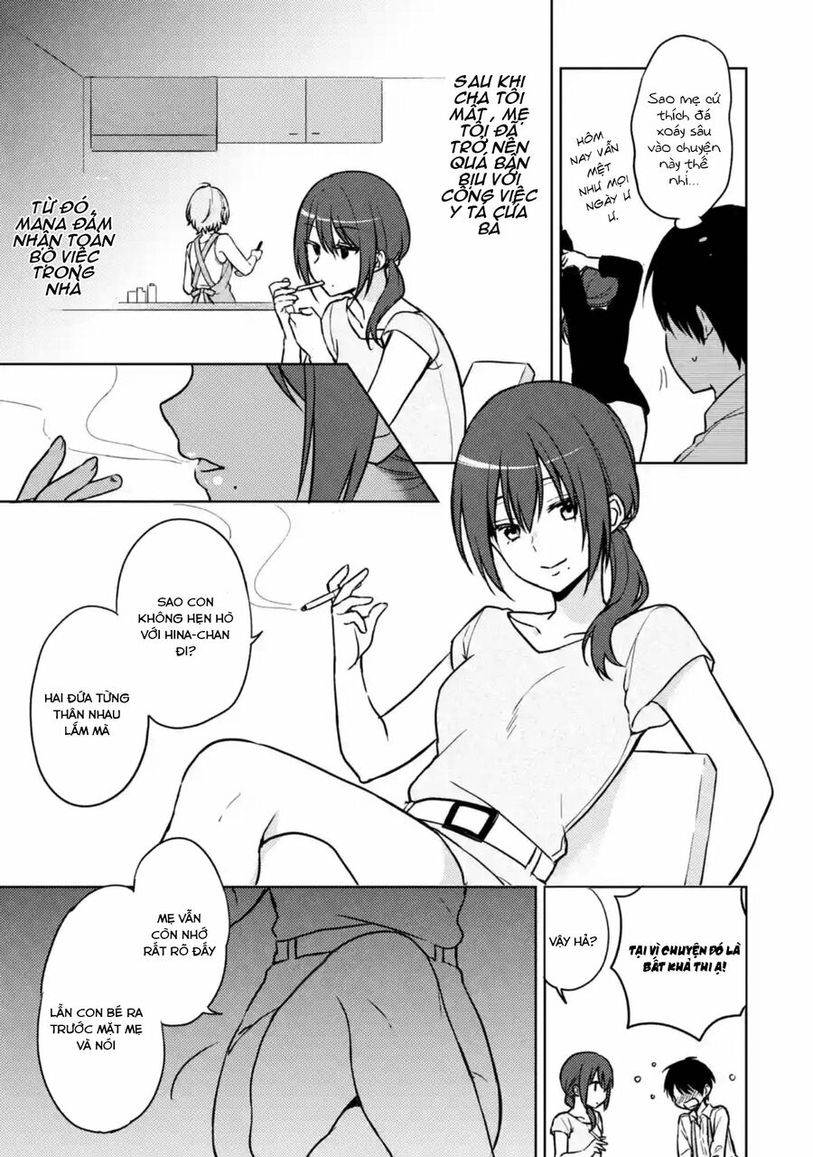 When I Rescued a Beautiful Girl Who Was About to Be Mol*sted, It Was My Childhood Friend: Chapter 6: Lời hứa chưa hoàn thành