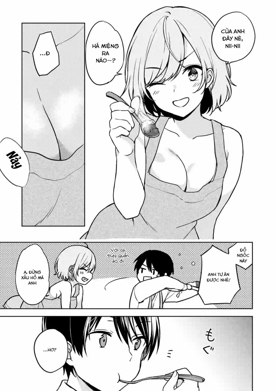 When I Rescued a Beautiful Girl Who Was About to Be Mol*sted, It Was My Childhood Friend: Chapter 6: Lời hứa chưa hoàn thành