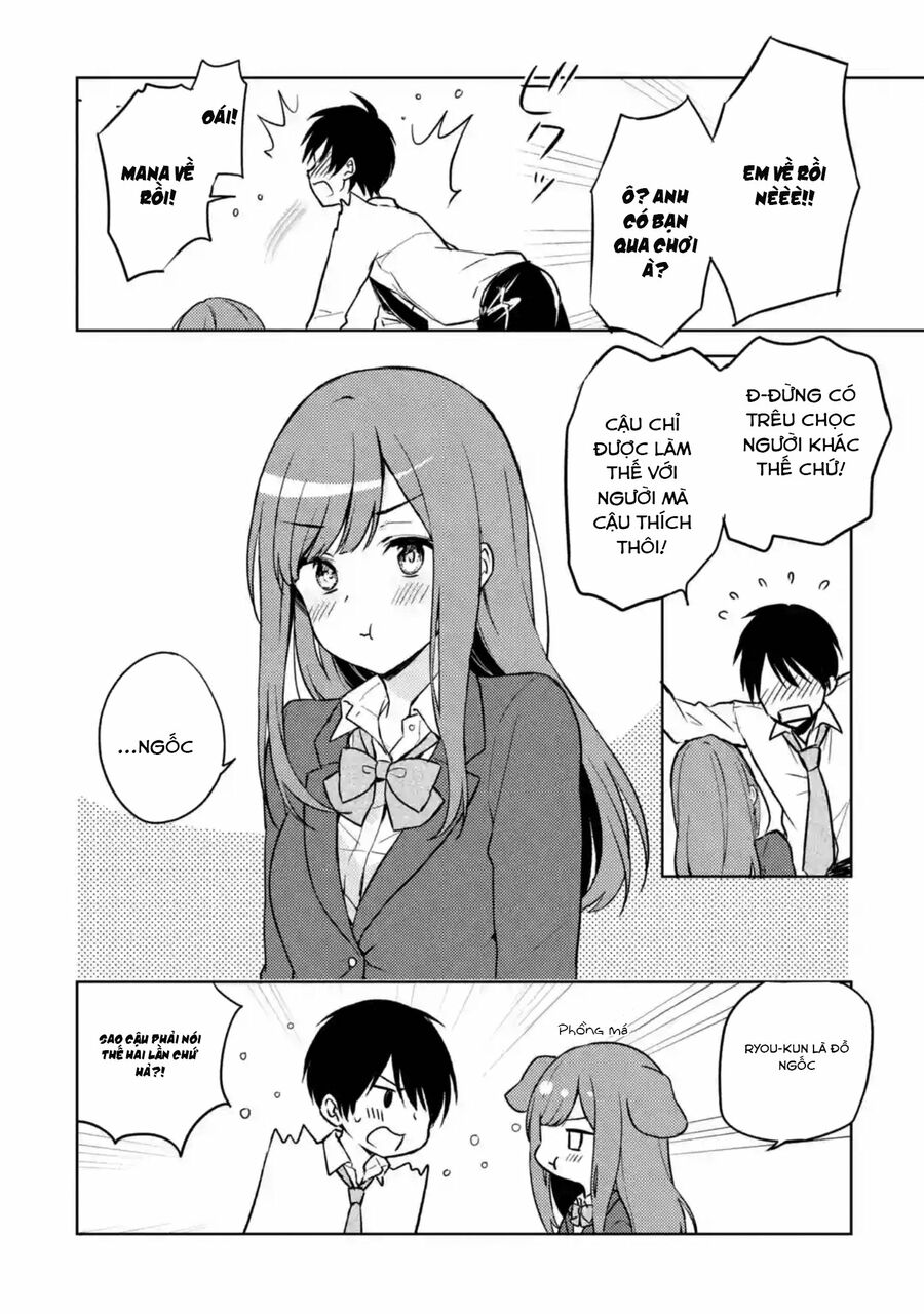 When I Rescued a Beautiful Girl Who Was About to Be Mol*sted, It Was My Childhood Friend: Chapter 6: Lời hứa chưa hoàn thành