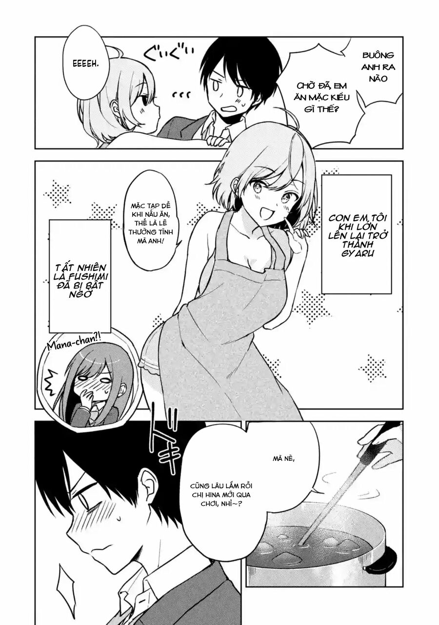 When I Rescued a Beautiful Girl Who Was About to Be Mol*sted, It Was My Childhood Friend: Chapter 6: Lời hứa chưa hoàn thành