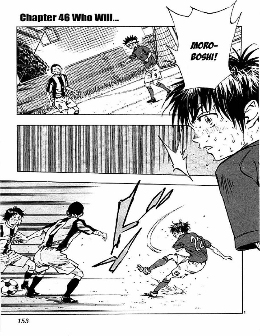 Be Blues! - Ao Ni Nare: Chapter 46