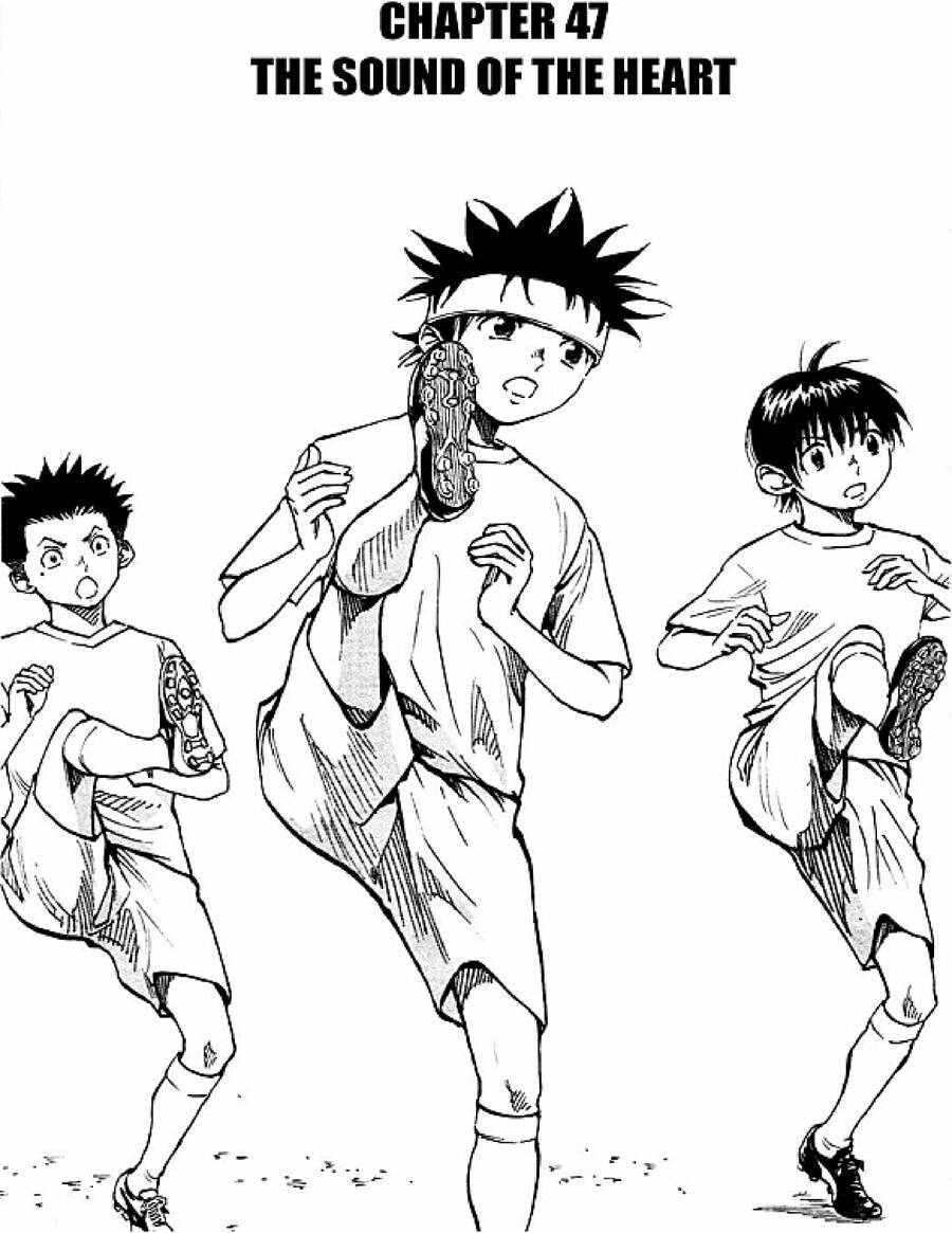 Be Blues! - Ao Ni Nare: Chapter 47
