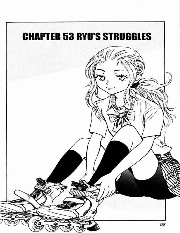 Be Blues! - Ao Ni Nare: Chapter 53